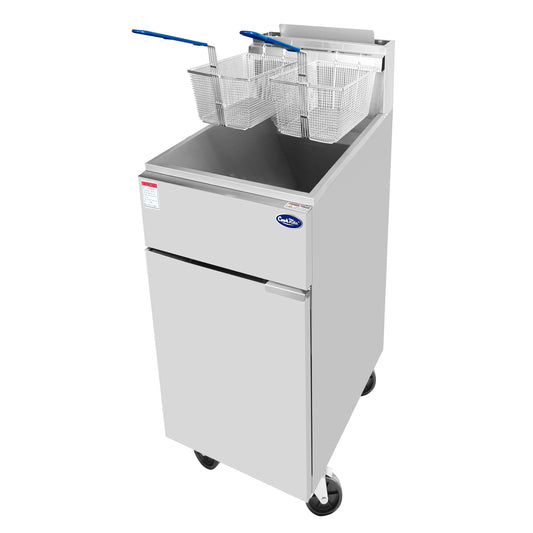 Gas Fryer