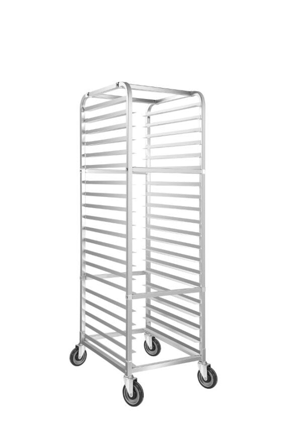 Pan Rack, Bun