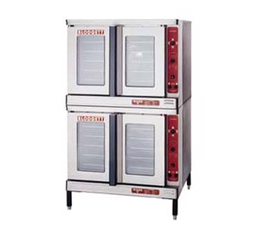 Convection Oven, Electric
