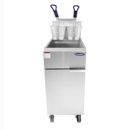 Gas Fryer