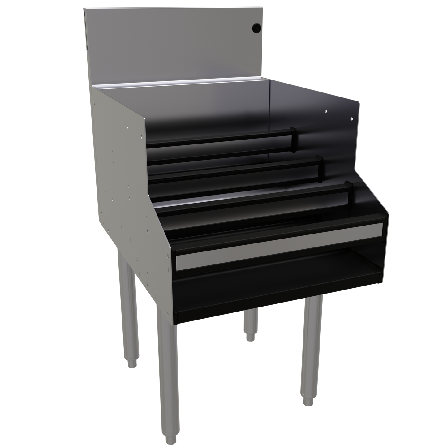 Underbar Bottle Storage Display Unit