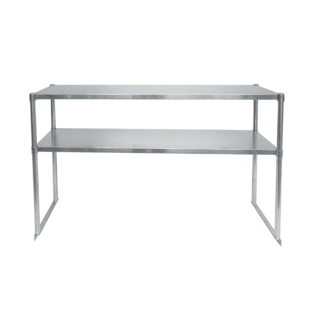 Table Mounted Overshelf