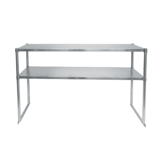 Table Mounted Overshelf
