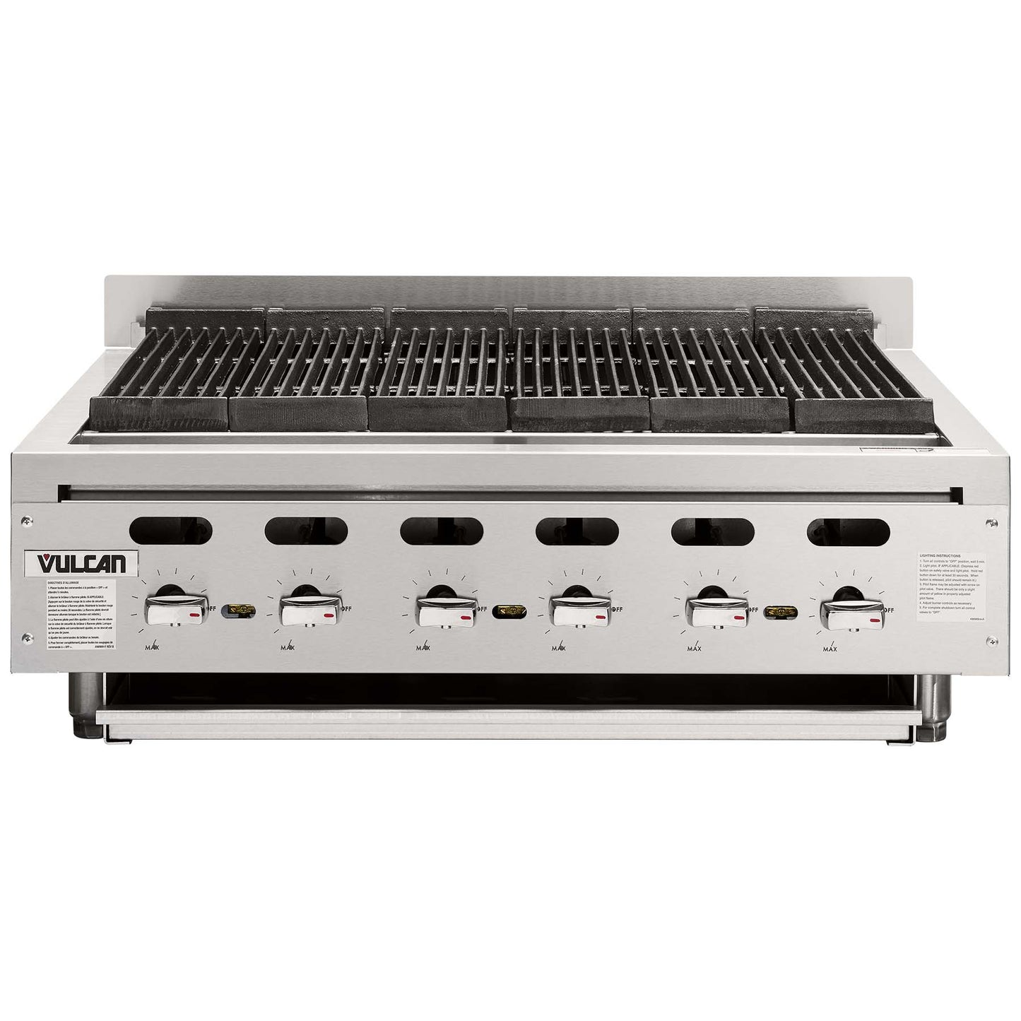 Countertop Charbroiler